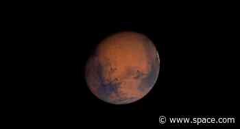 Mars Society conference happening online Oct. 5 through Oct. 8