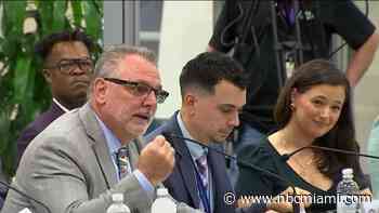 From safety to salaries, Broward School Board presents wishlist to legislators