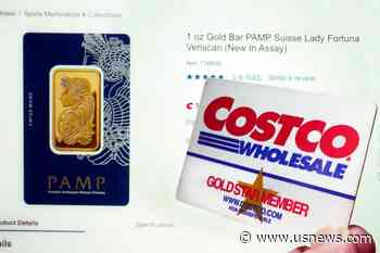 Costco Is Seeing a Gold Rush. What's Behind the Demand for Its 1-Ounce Gold Bars?