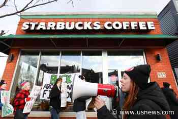 Anti-Union Starbucks Worker Challenges Structure of US Labor Board