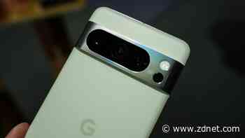 Google releases Android 14 for Pixel phones, and there's a lot to like