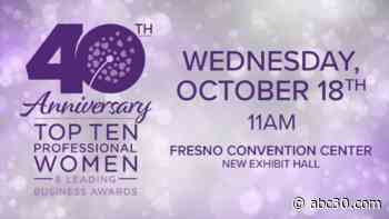 Marjaree Mason Center to honor 10 women and one business