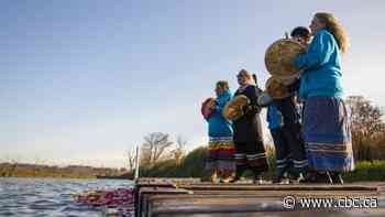 Brandon's Sisters in Spirit ceremony a call to action for MMIWG