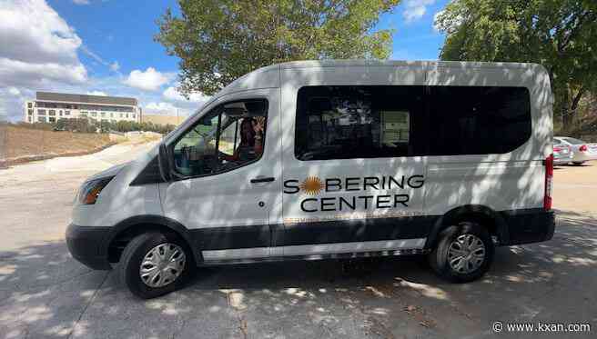 Sobering Center celebrates 5 years in Austin