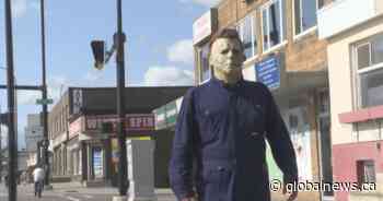 ‘Michael Myers of Calgary’ a registered sex offender, convicted of sexual contact with minors