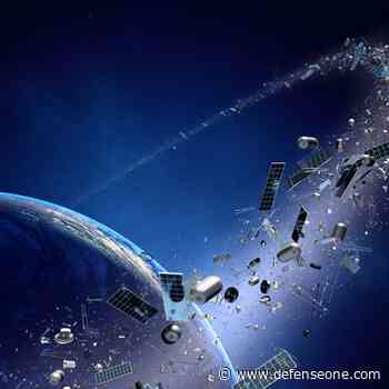 Space Force hunts for mature technology in 'Hyperspace Challenge’ program