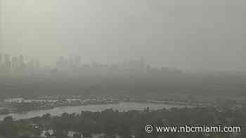 Dangerous smoke exposure in U.S. increased 27-fold in last decade: Climate Central