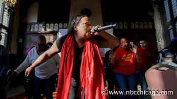 Young Lords celebrate 55 years of Puerto Rican resilience and look to new generation of activists