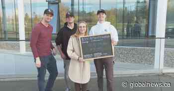 University of Lethbridge entrepreneurs launch mental health awareness campaign