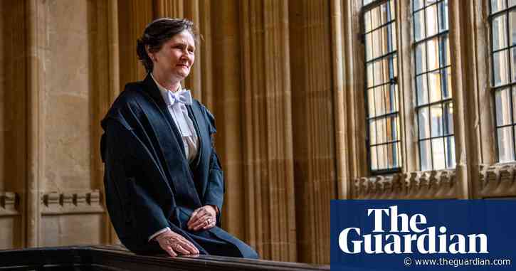 Abuse of Oxford’s trans students and staff saddens me, says vice-chancellor