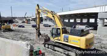 New lane configurations coming to Central Tri-State