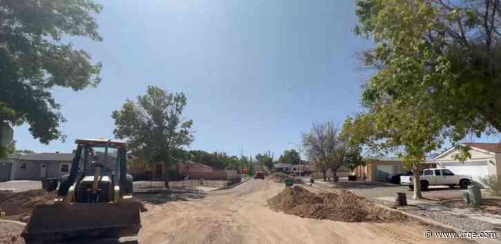 City of Rio Rancho addresses road condition concerns