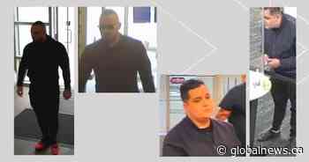 Calgary police seek information on suspects believed to have deposited counterfeit cheques