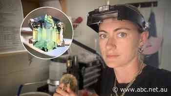 Amber mines gems in one of world's largest sapphire fields, but fears proposed reforms will make it 'a ghost town'