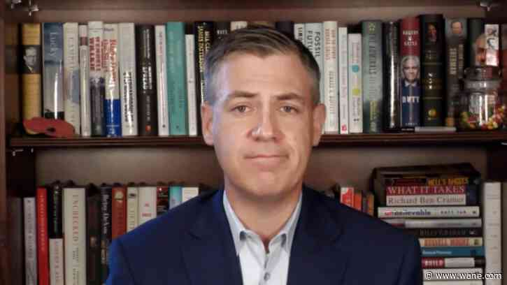 Rep. Banks wants Jim Jordan as next Speaker of the House