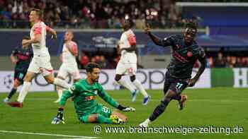 Opendas Tor reicht nicht: RB verliert gegen Manchester City