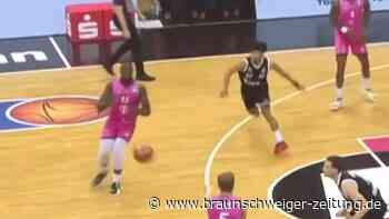 Spiel Highlights zu Telekom Baskets Bonn - Tigers Tübingen (1)