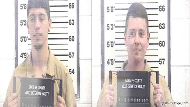 2 arrested after shooting investigation in Santa Fe