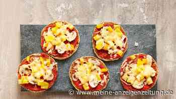 Pommes, Burger, Pizza: So geht gesünderes Fastfood