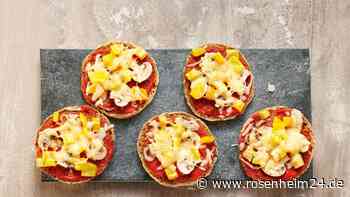 Pommes, Burger, Pizza: So geht gesünderes Fastfood