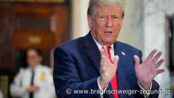 Wer wird McCarthy-Nachfolger? - Donald Trump zeigt Interesse