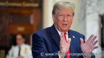 Wer wird McCarthy-Nachfolger? - Donald Trump zeigt Interesse