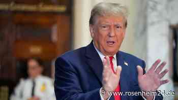 Wer wird McCarthy-Nachfolger? - Donald Trump zeigt Interesse