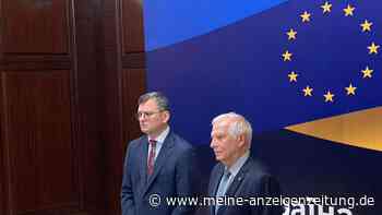 Geschlossen an der Seite der Ukraine? Europa-Gipfel tagt