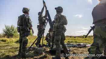 Sweden ‘beefing up’ military presence in Arctic to counter Russian threat