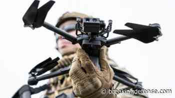 DIU asks industry about affordable, mass-produced unmanned aerial systems