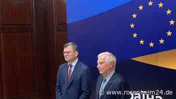 Geschlossen an der Seite der Ukraine? Europa-Gipfel tagt