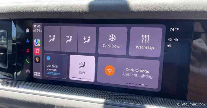 Porsche explains why it’s going all-in on CarPlay, unlike GM and others