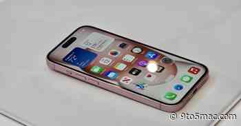 Some iPhone 15 users complain about crackling sound with built-in speakers