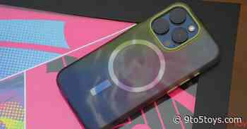 Review: OtterBox’s new Figura iPhone 15 cases delight with watercolor-inspired designs