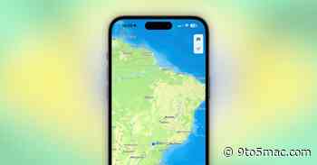 Enhanced Apple Maps experience with Look Around coming soon to Brazil