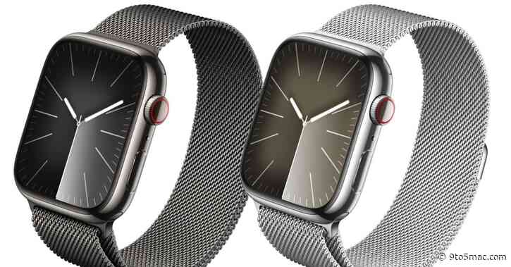 Apple Watch Series 9 now $59 off, official MagSafe 3 charger for Mac $37, more