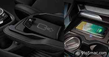 iPhone wireless charging in BMWs causing overheating – not specific to iPhone 15