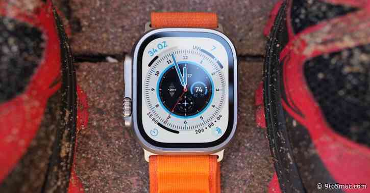 First Apple Watch with micro-LED display still on track for late 2025