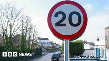 Council's £348,000 scheme to introduce 20mph zones