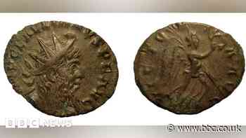 Adopt a coin St Ives 'muddy hoard' fundraiser launched