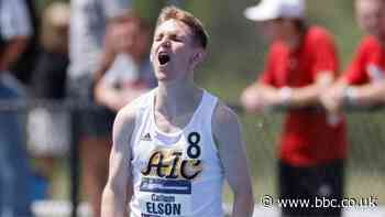 World Athletics Road Running Championships 2023: Callum Elson claims silver in Lativa