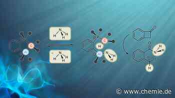 Neue Ammoniakreaktion könnte nachhaltige Stickstoffquelle ermöglichen
