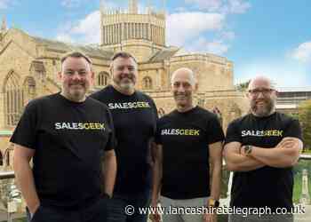 Blackburn's Sales Geek launches in Texas and Florida