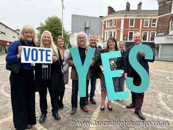 Businesses urged to back campaign to support Blackburn BID
