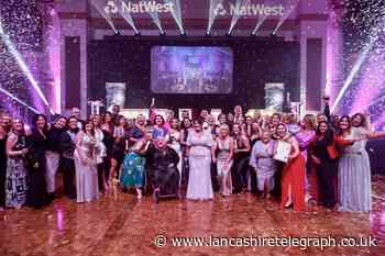 CEO of Deaf Village wins at female business awards