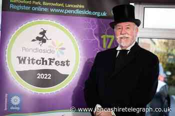 Clitheroe tour guide finalist in Unsung Hero category