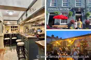 PENDLE WITCH: Get in high spirits at lovely refurbished pub