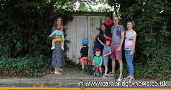 Cambridge residents 'concerned' after developer drops promised walking paths