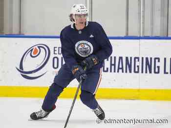 Edmonton Oilers thump an under-manned Calgary club 7-2: Cult of Hockey Player Notes