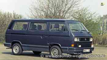 Der VW-Transporter bekommt einen wassergekühlten Motor